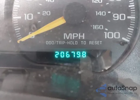 2001 Chevrolet S-10 Ls из США, поврежденный, VIN 1GCCS19W918113601